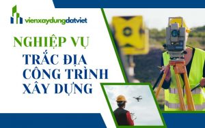 Trắc địa công trình