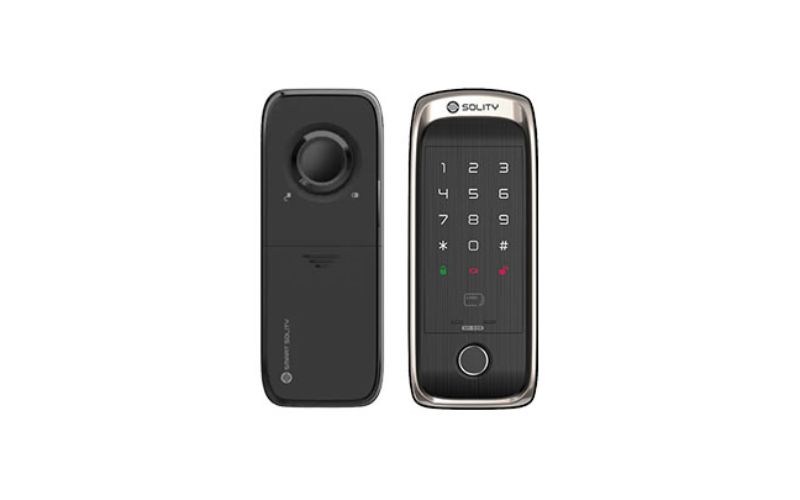khóa vân tay Solity GA-60B