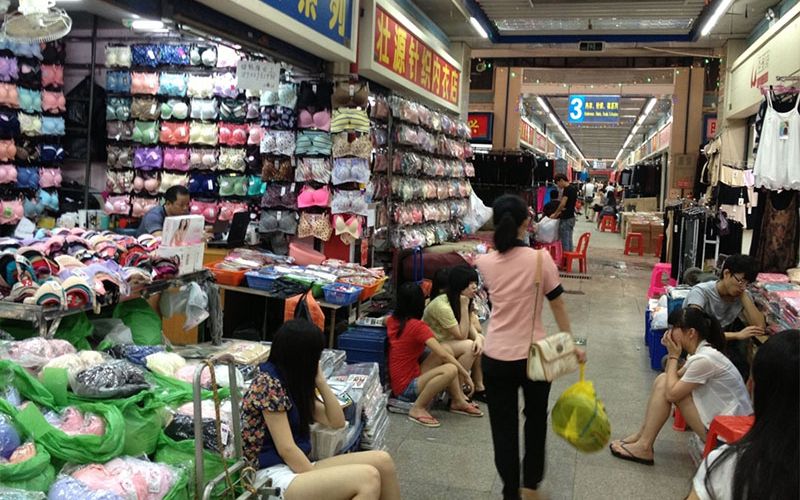 Kinh nghiệm đánh hàng Quảng Châu