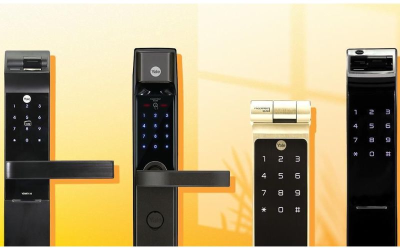 Trang bị các tính năng bảo vệ