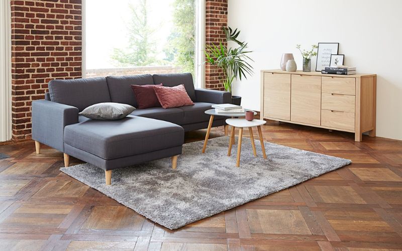 Phong cách sofa bắc âu