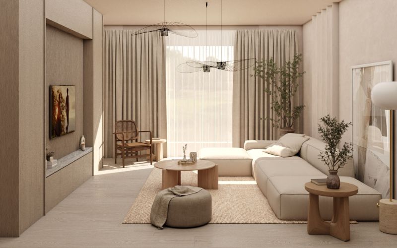 Phong cách tối giản