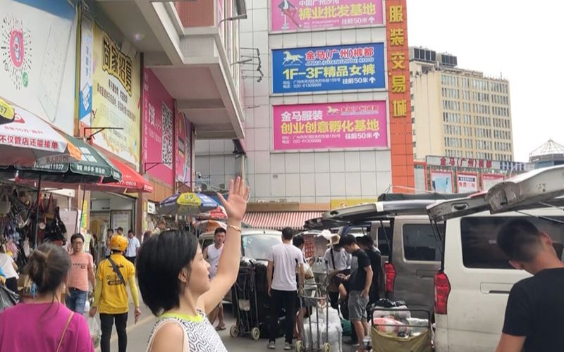 Tại sao nên đánh hàng Quảng Châu