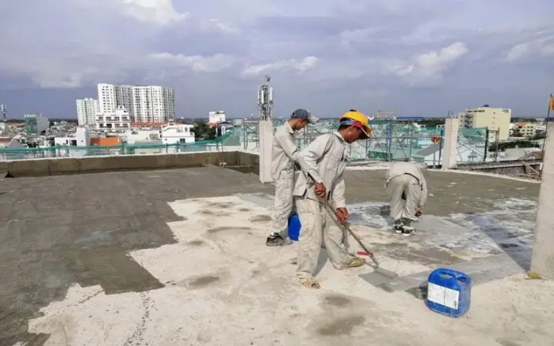 chống thấm tiến danh
