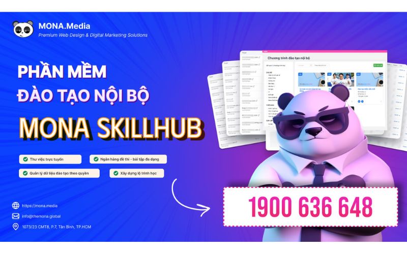 so sánh giữa đào tạo nội bộ và thuê ngoài mona skillhub