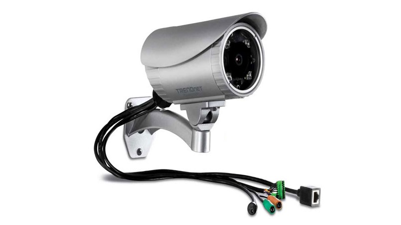 Giới thiệu về camera có dây
