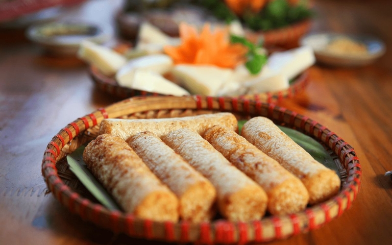 Món ăn đặc sản phải thử ở Hà Giang