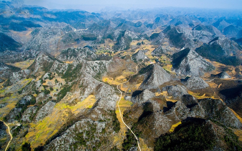 Cao nguyên đá Đồng Văn