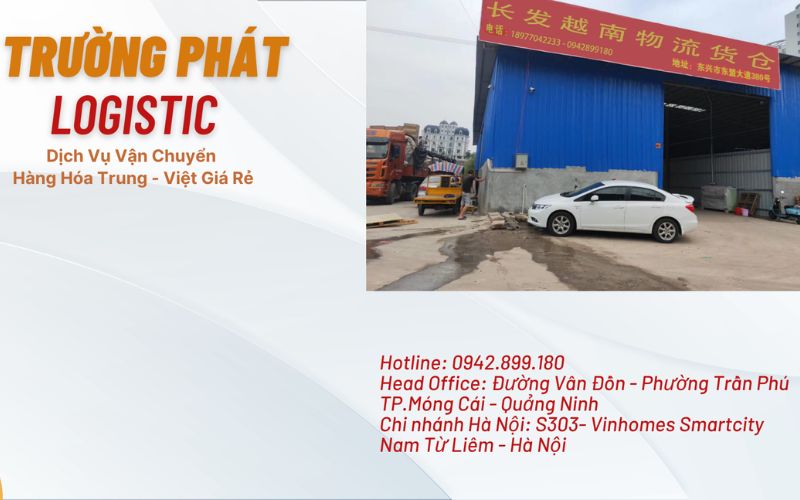 Trường Phát Logistics