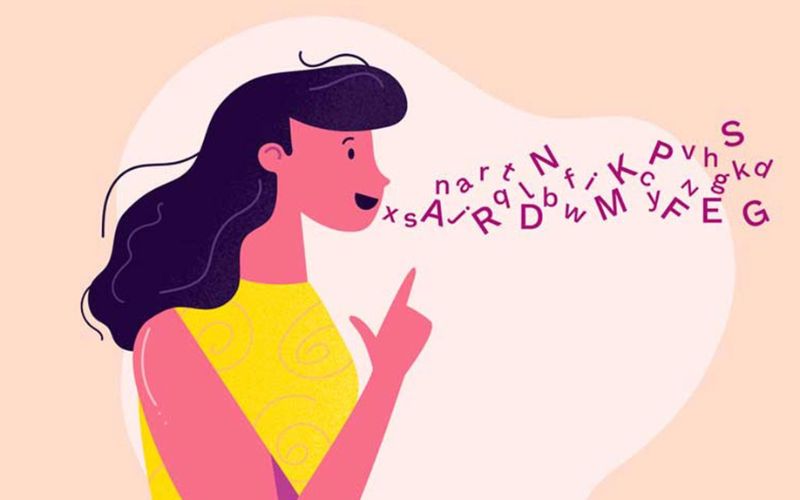 luyện phát âm ít nhất 30 phút mỗi ngày