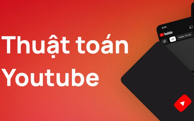 những điểm mới trong thuật toán YouTube 2025