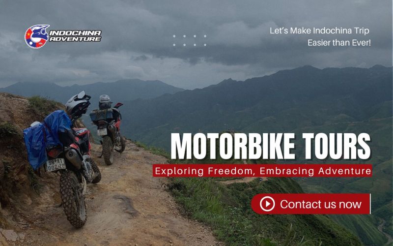 du lịch phượt xe máy cùng iadventure