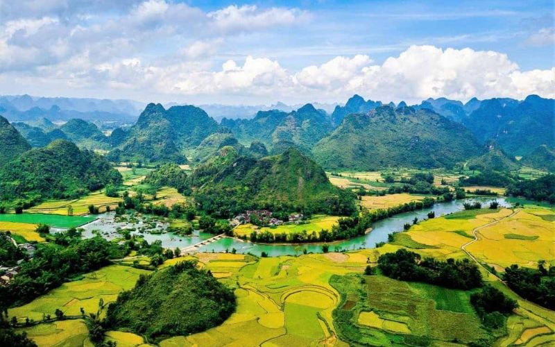 Giới thiệu tổng quan về du lịch Cao Bằng