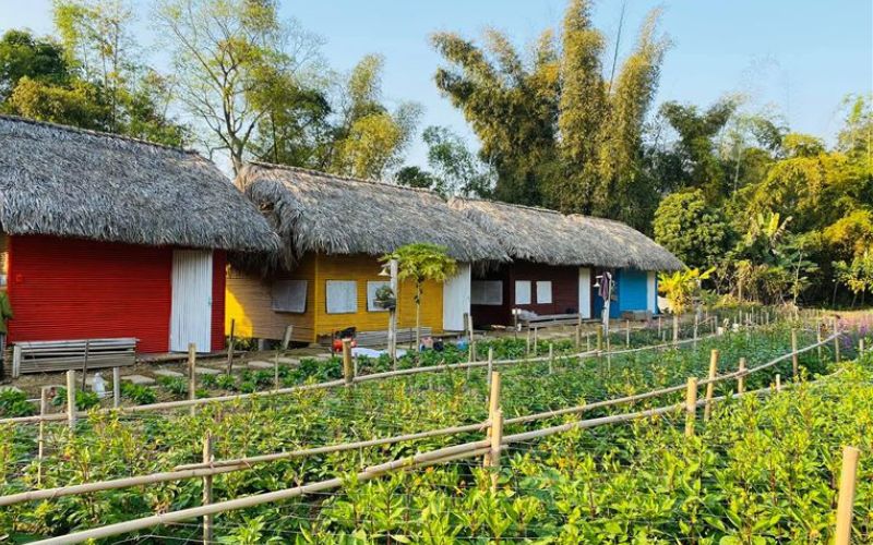 Gợi ý nơi lưu trú ở Cao Bằng