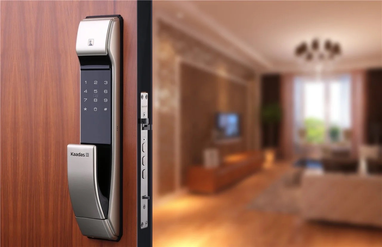 Khóa cửa vân tay Kaadas