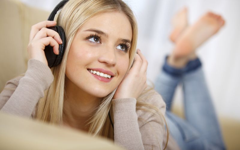 luyện nghe nhưng không luyện nói