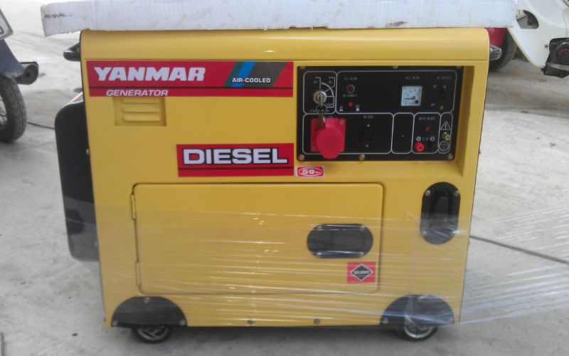 Kinh nghiệm bảo dưỡng giúp máy phát điện hoạt động bền bỉ