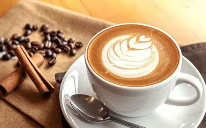 cà phê latte