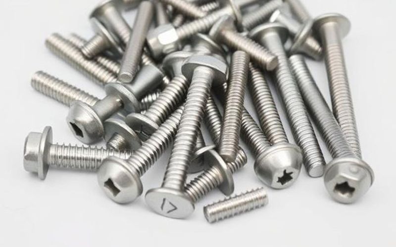 lưu ý khi sử dụng bu lông ốc vít