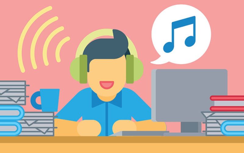 luyện nghe không đúng cách