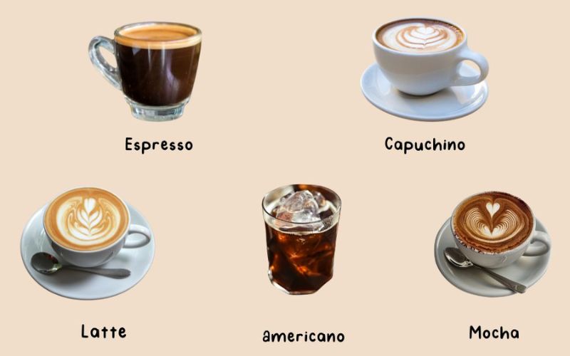 cà phê mocha