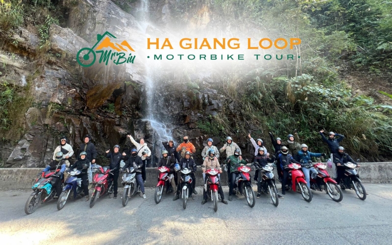 mrbiuhagiangloop du lịch hà giang an toàn