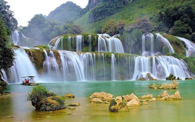Thác Bản Giốc