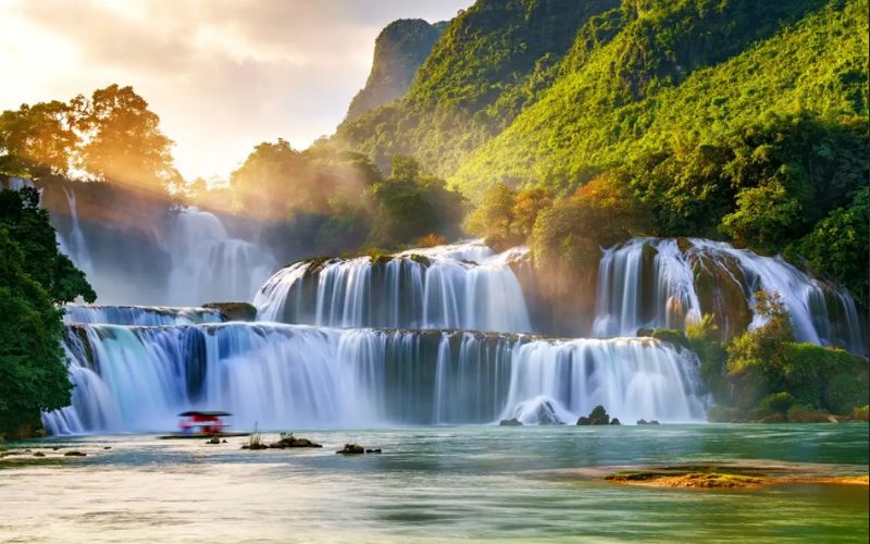 thời điểm đẹp nhất để khám phá cao bằng