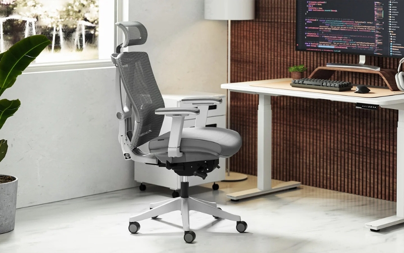 Vì sao cần ghế ngồi máy tính?