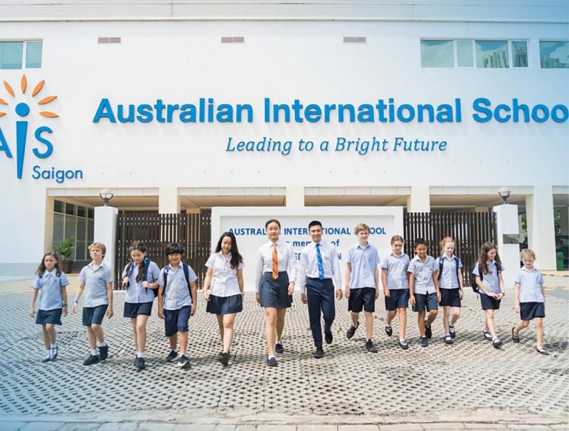 Trường Trung học Quốc tế Úc AIS