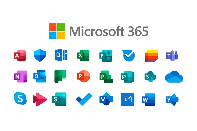 bộ ứng dụng microsoft 365