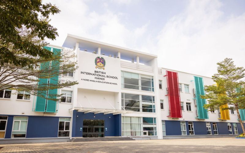 Trường Quốc tế Châu Âu EIS