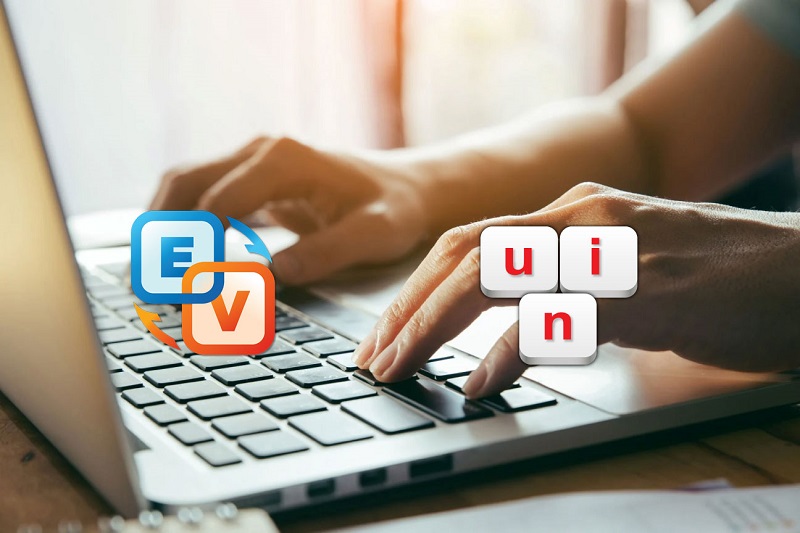 Phần mềm gõ tiếng Việt