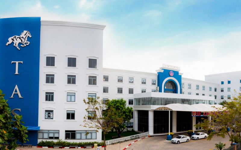 Trường Quốc tế The American School TAS