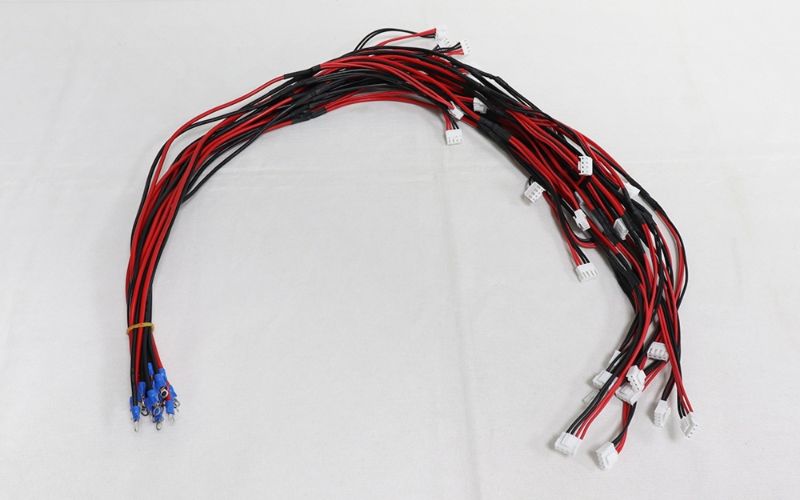 Hệ thống dây cáp và kết nối