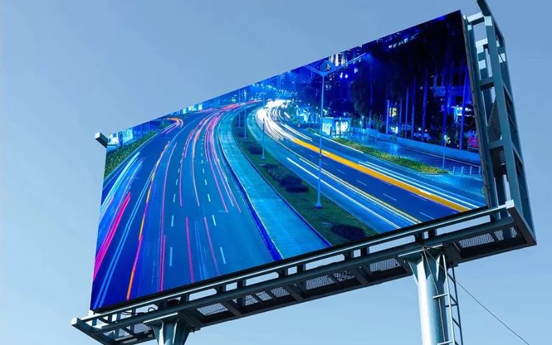 màn hình led là gì