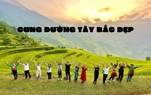 cung đường tây bắc đẹp