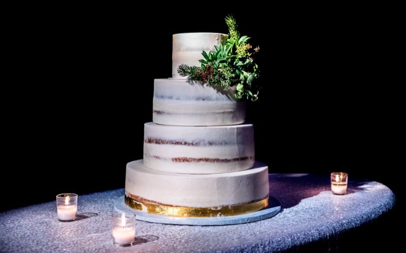 hình dáng bánh kem