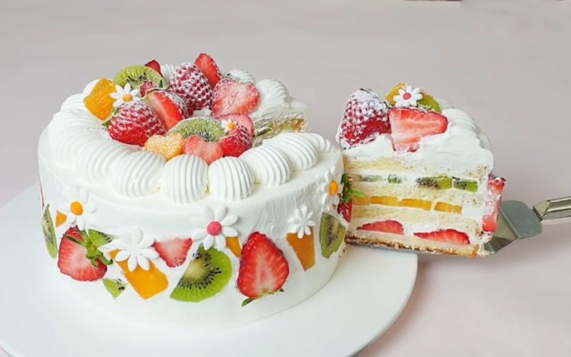 kết hợp trái cây