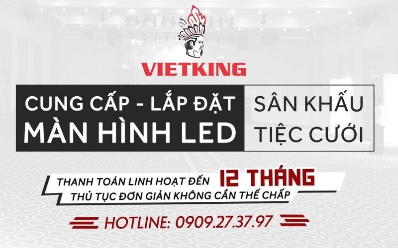 led vietking 