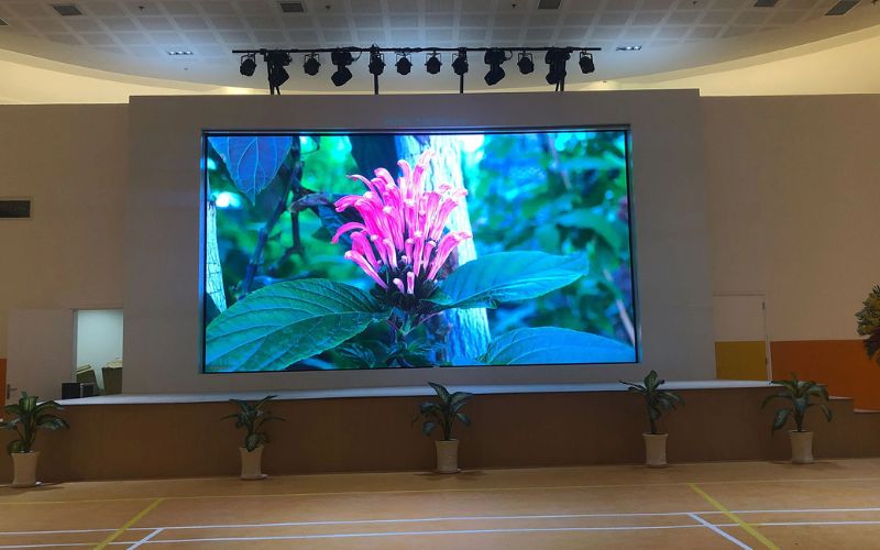 cấu tạo màn hình led là gì