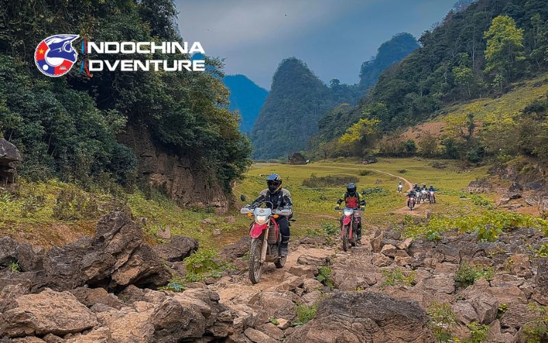 phượt tây bắc iadventure