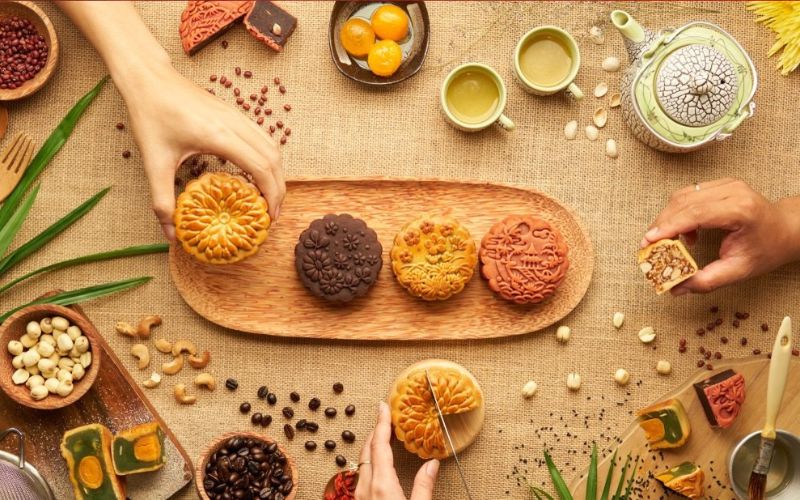 Thực phẩm Tết handmade