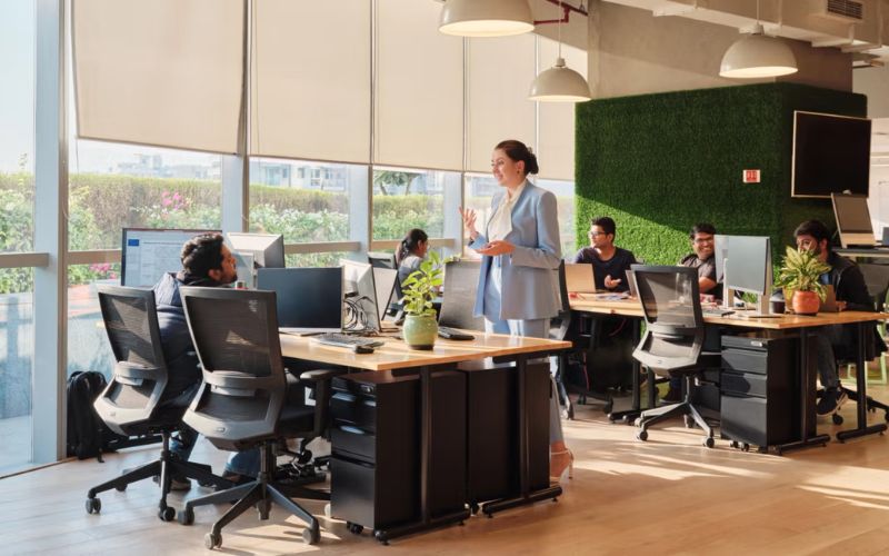 So sánh về tính thẩm mỹ và hình ảnh chuyên nghiệp