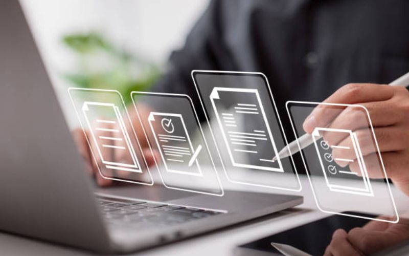 Cách nộp hồ sơ đăng ký doanh nghiệp qua mạng