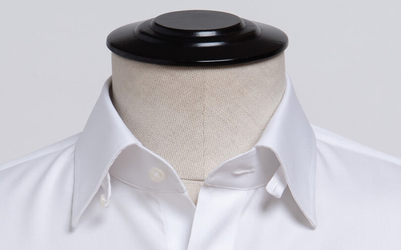 Cổ áo sơ mi là gì