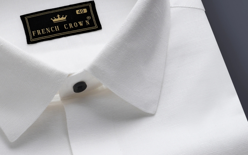 Mẹo chọn cổ áo sơ mi phù hợp