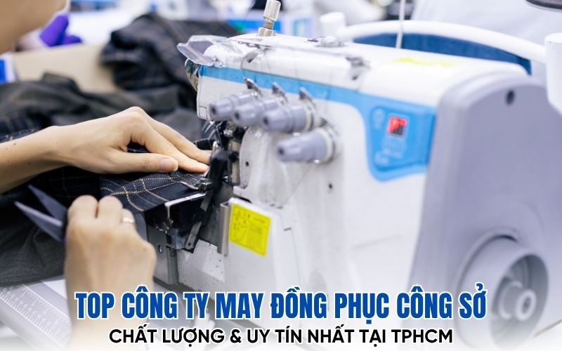 công ty may đồng phục công sở