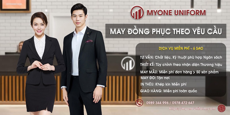 Công ty may Myone Uniform