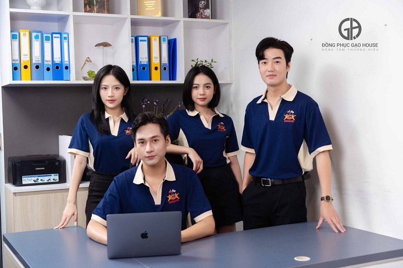 Đồng phục Gạo House
